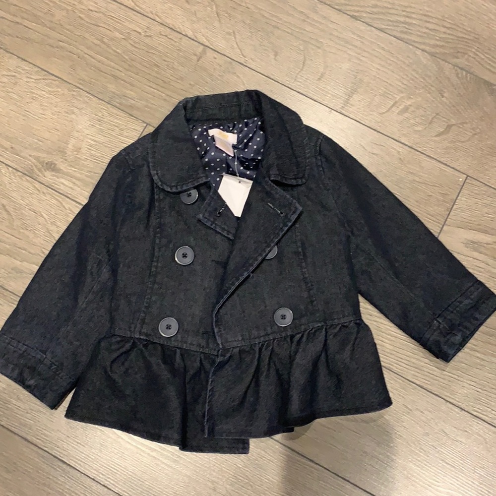 New joe fresh jacket 12-18 months